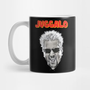 We're Riding My Axe to Flavortown! Mug